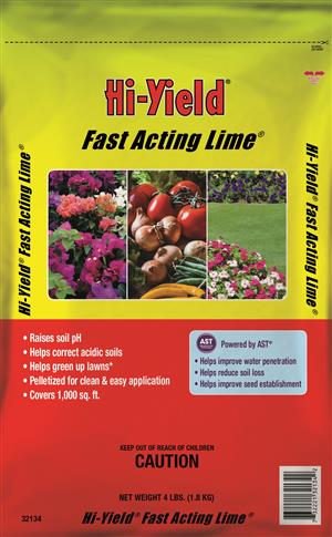 Hi-Yield FAST ACTING LIME