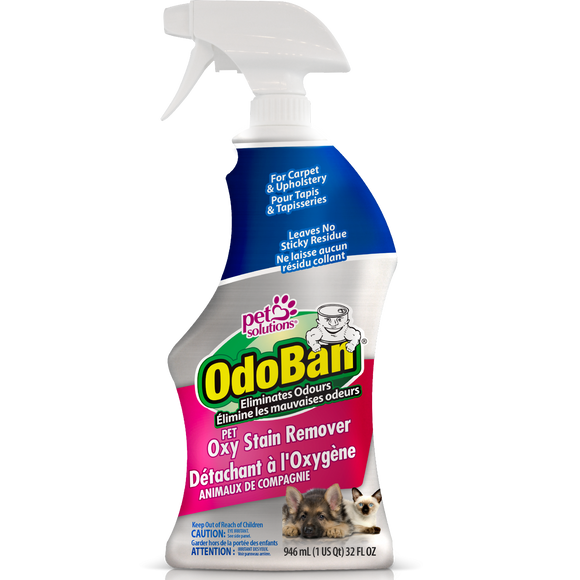 Odoban Pet Oxy Stain Remover (32 oz)