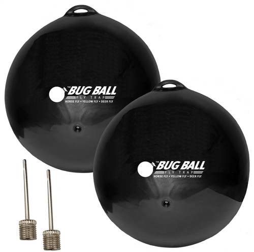Bug Ball Fly Trap (2 Pack)