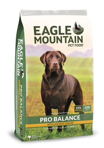 Eagle Mountain Pro Balance with Ancient Grains Dog Food (40 LB)