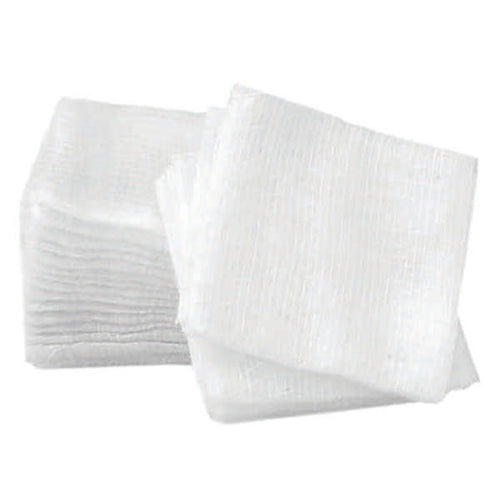 JorVet Sponge Gauze (3 x 3 12 Ply)