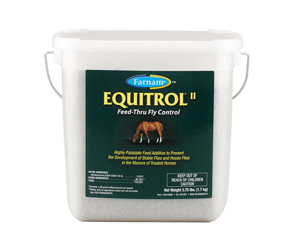 Farnam Equitrol® II (3.75 lb)