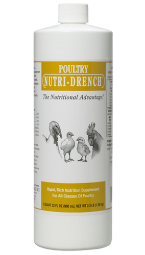 Poultry Nutri-Drench®