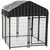 Lucky Dog® Pet Resort Kennel with Cover