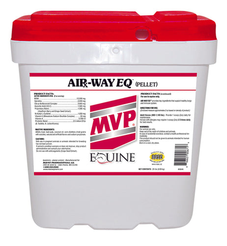 Air-Way EQ (Pellets)