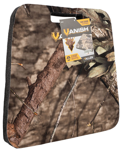 Allen 5832 Vanish Seat Cushion Mossy Oak Break-Up Country Foam 14 x 13 x 1