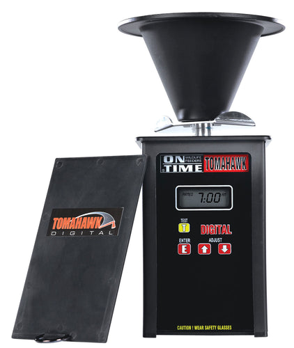 On Time 49000 Tomahawk VL Feeder Timer Universal