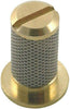 Green Leaf 50 Tip Strainer 50 Mesh SS Screen Brass