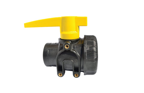 Green Leaf Single Union Ball Valve