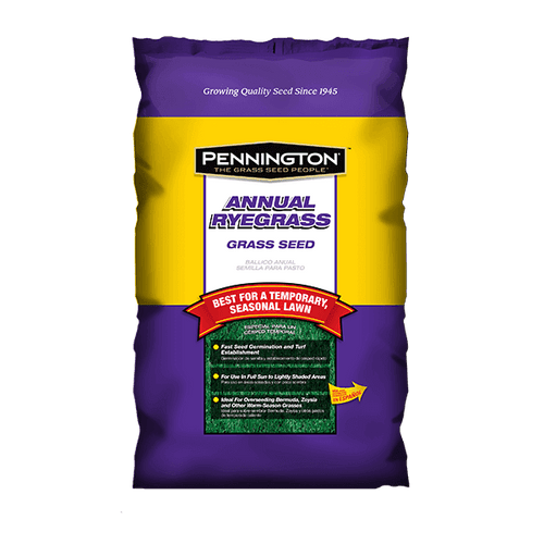 Pennington Annual Ryegrass