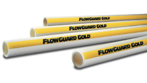 Cresline CPVC Flowguard Gold ® Pipe