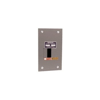 Square D 07121 Hom24l70fcp 70a Flush Load Ctr