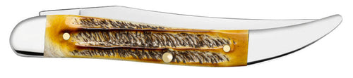Case Jigged Case 6.5 BoneStag® Medium Texas Toothpick