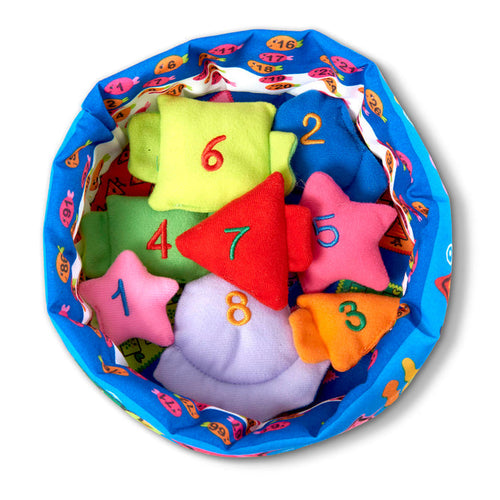 Melissa & Doug Fish & Count Learning Game