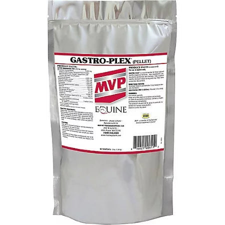 Med-Vet Pharmaceuticals Gastro-Plex (Pellets)