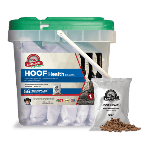 Formula 707 Hoof Health Fresh Packs®