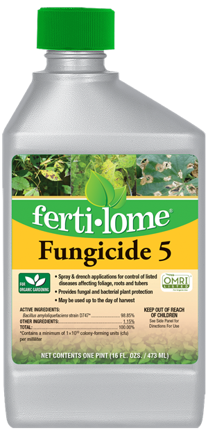 Ferti-lome Fungicide 5 Concentrate