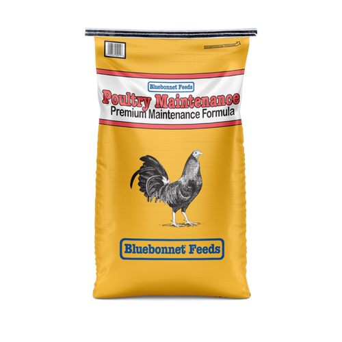 Bluebonnet Poultry Maintenance 14%