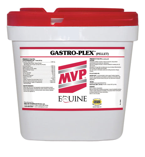 Med-Vet Pharmaceuticals Gastro-Plex (Pellets)