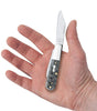 Case Knives Pocket Worn® Crandall Jig Gray Bone CS Barlow