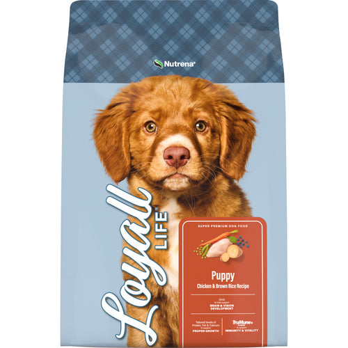 Nutrena® Loyall Life® Puppy Chicken & Brown Rice Recipe Dog Food