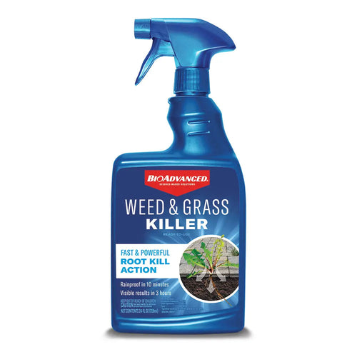 BioAdvanced Weed & Grass Killer Ready-to-Use