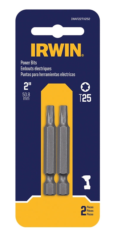 Irwin Power Bit T25 Drive
