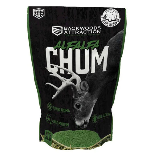 Backwoods Attraction Alfalfa Chum