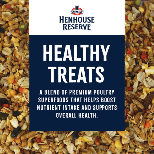 Kalmbach Henhouse Reserve® Treats