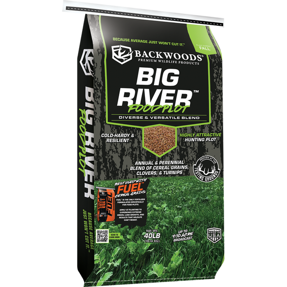 Backwoods Big River™ Plot Mix