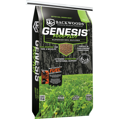 Backwoods Genesis™ Plot Mix
