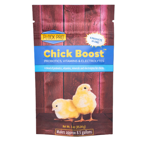Flock Pro Chick Boost