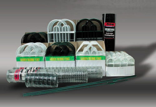 Jackson Wire Garden Fence for Small Animal