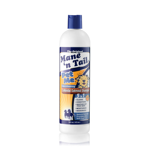 Mane 'n Tail Pet Me For Pets Colloidal Oatmeal Shampoo