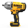 DeWalt 20V MAX* XR® 1/2 In. High Torque Impact Wrench With Hog Ring Anvil (Tool Only)