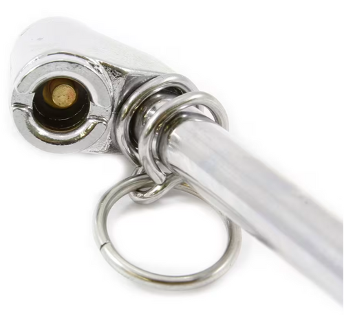 Forney Service Gauge Dual Foot