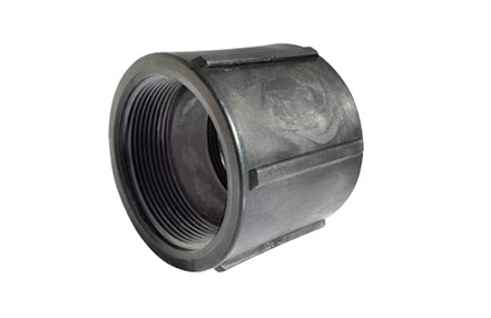 Green Leaf Schedule 80 Coupling Female NPT x Female NPT