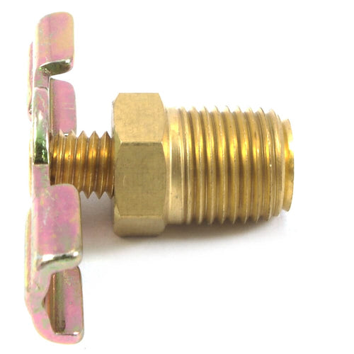 Forney Drain Cock/Comp Tank 1/8 in NPT