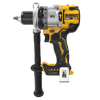 DEWALT® 20V MAX* XR® Brushless Cordless 1/2-in. 3-Speed Hammer Drill (Tool Only)