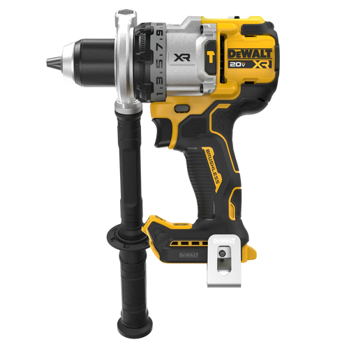 DEWALT® 20V MAX* XR® Brushless Cordless 1/2-in. 3-Speed Hammer Drill (Tool Only)