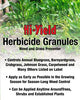 Hi-Yield HERBICIDE GRANULES WEED AND GRASS PREVENTER