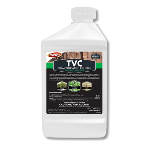 Control Solutions Total Vegetation Control
