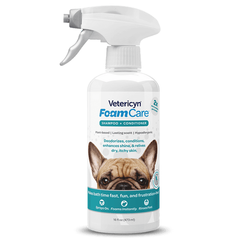 Vetericyn FoamCare® Pet Shampoo