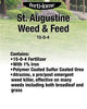 Fertilome St. Augustine Weed & Feed 15-0-4