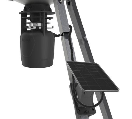 Moultrie 250LB Deer Feeder Connected