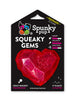 Spunky Pup Squeaky Gems