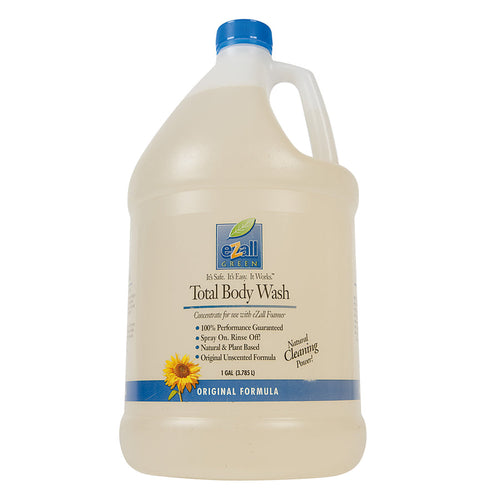 Weaver Leather eZall® Total Body Wash & Horse Shampoo, Original Formula