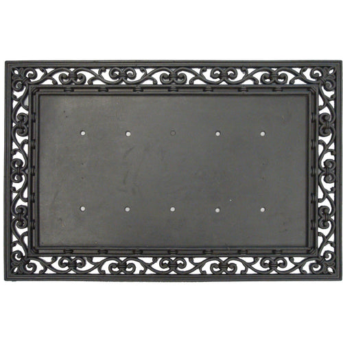 Evergreen Rubber Base For Monogram Coir Doormats