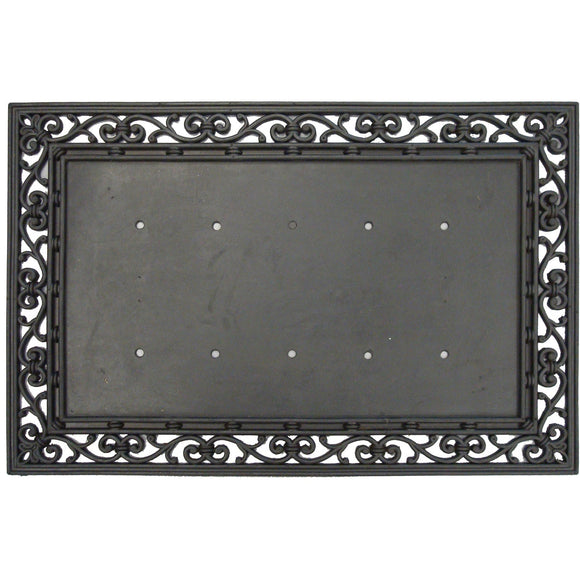 Evergreen Rubber Base For Monogram Coir Doormats