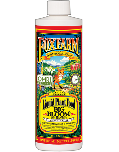 FOXFARM BIG BLOOM® LIQUID PLANT FOOD